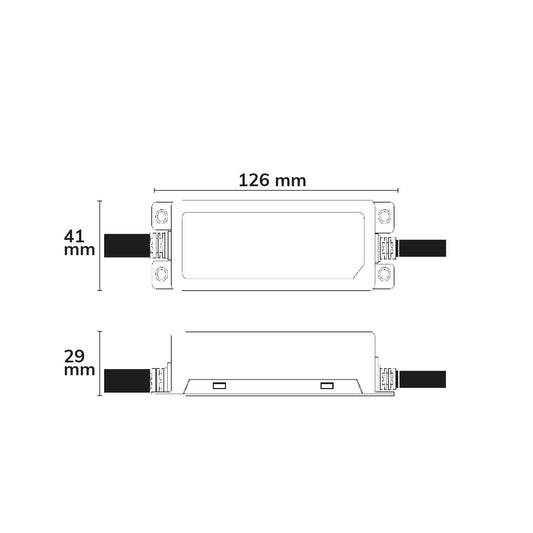 PowerSync | LED driver | 24V | 0-60W | IP66