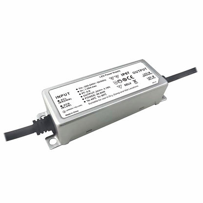 PowerSync | LED driver | 24V | 0-100W | IP66