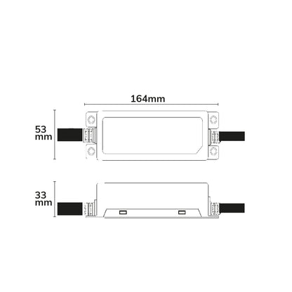 PowerSync | LED driver | 24V | 0-150W | IP66