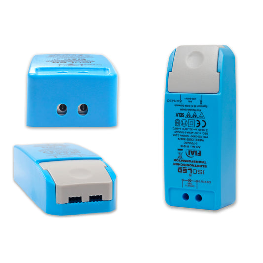 LED driver | 12V AC | 0-70VA | dimbaar | SELV