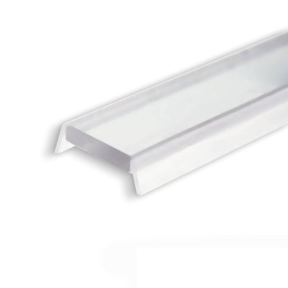 CLEAR | Profielaccessoire | afdekking helder | voor MINI/MAXI/ROUND/CORNER10 | 200cm