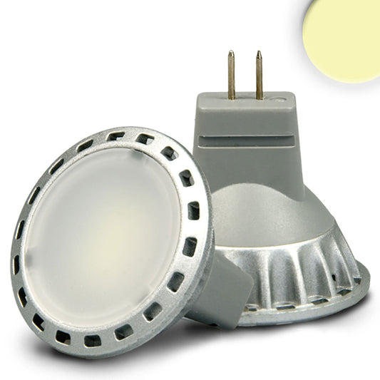 MR11 | LED-lamp | diffuus | 2W | warm wit | 120°