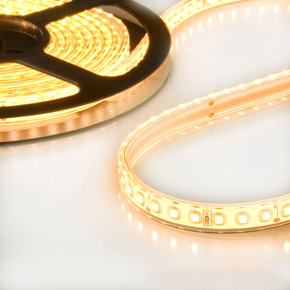 AQUA827 | LED-strip | 5m | 2700K | 10W/m | 24V | IP68
