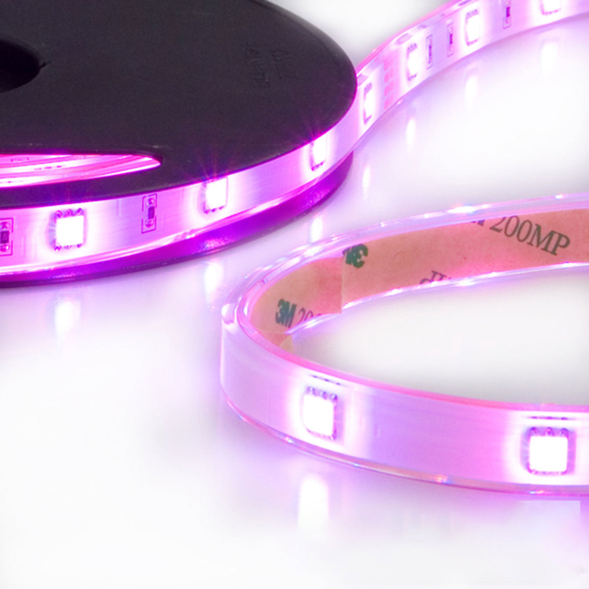 AQUA-RGB | LED-strip | 5m | RGB | 7,2W/m | 24V | IP68