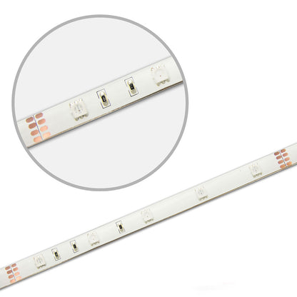 AQUA-RGB | LED-strip | 5m | RGB | 7,2W/m | 24V | IP68