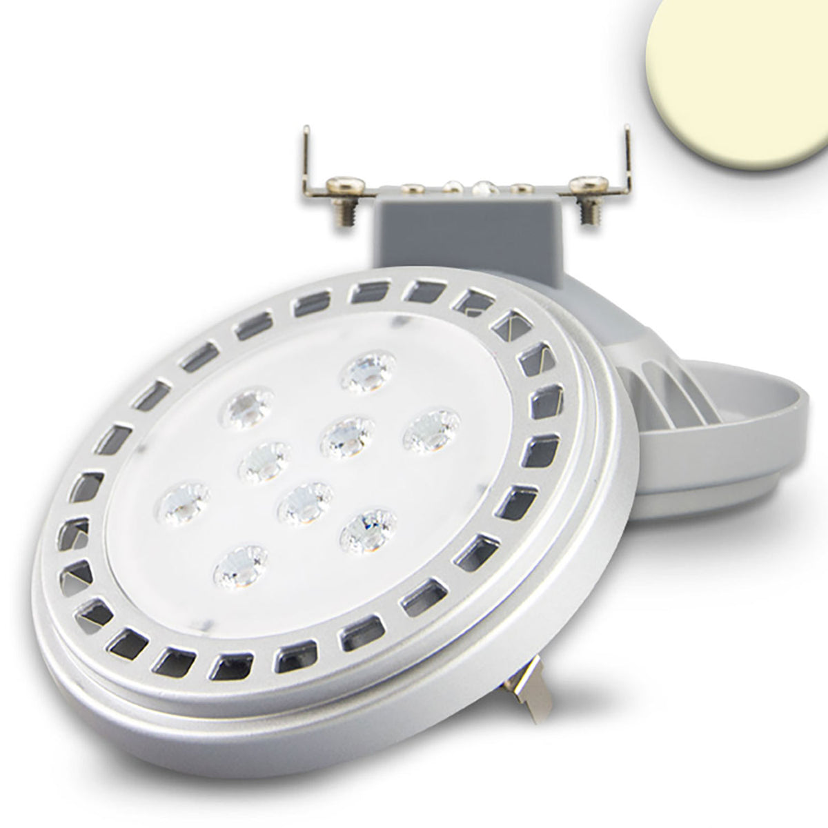 AR111 | LED-lamp | G53 | 11W | 30°