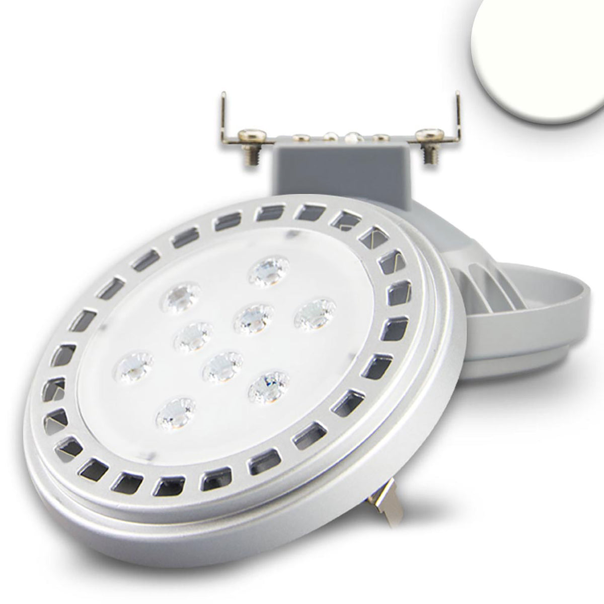 AR111 | LED-lamp | G53 | 11W | 30°