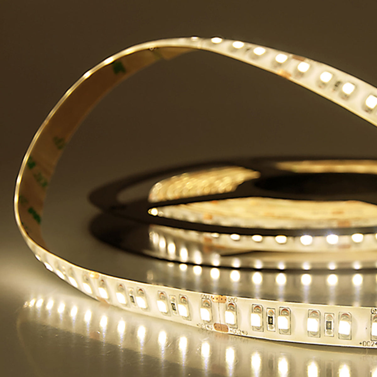 SIL830 | LED-strip | 5m | 3000K | 9,6W/m | 12V | IP66