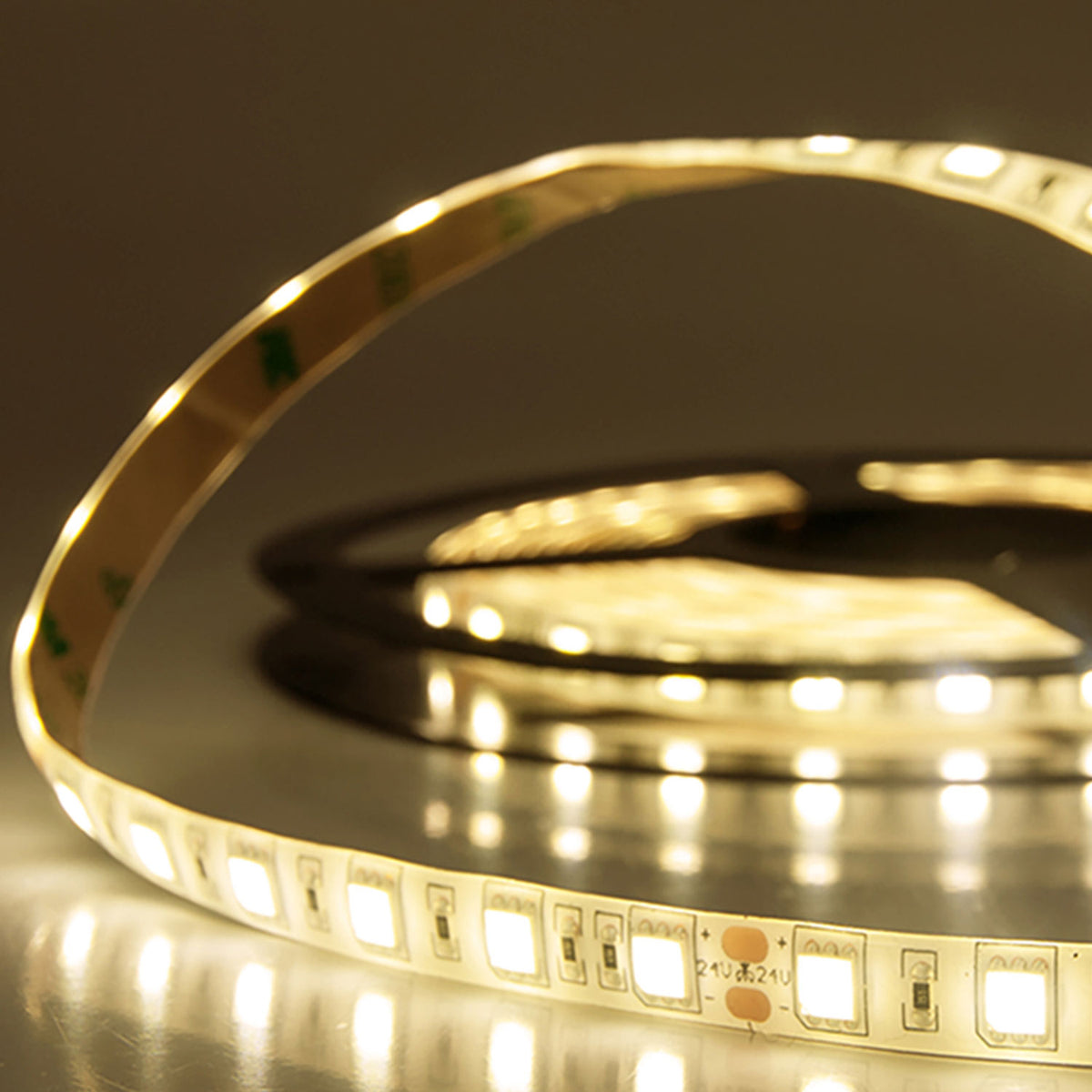 SIL830 | LED-strip | 5m | 3000K | 24V | IP66