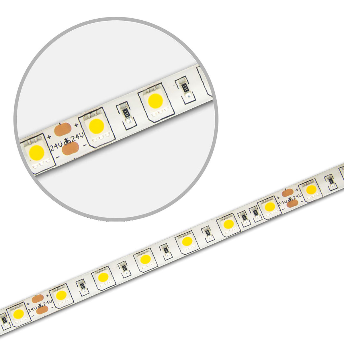 SIL842 | LED-strip | 5m | 4200K | 14,4W/m | 24V | IP66