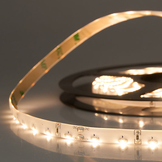 SIL830 Sideled | LED-strip | zijstralend | 5m | 3000K | 4,8W/m | 24V | IP66