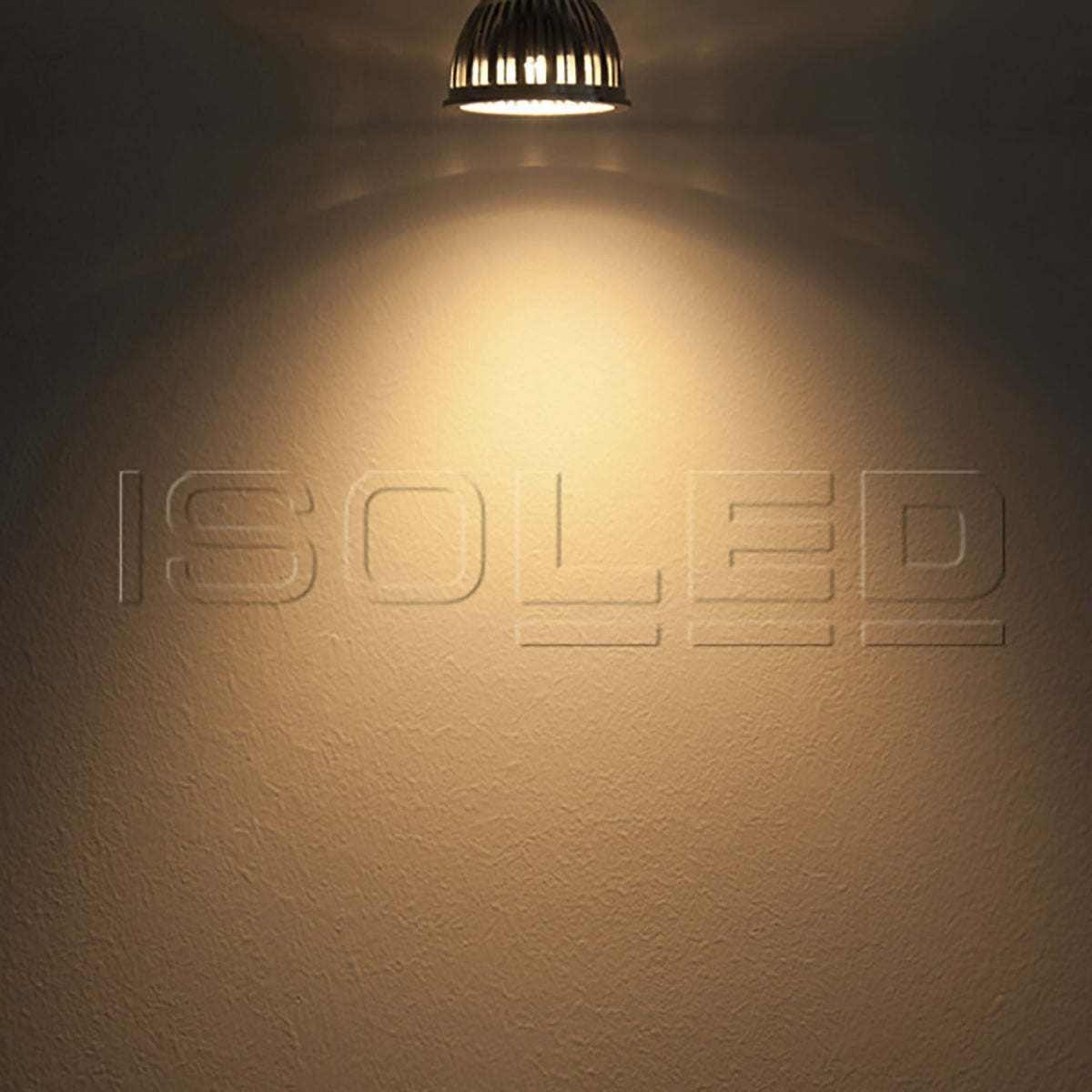 LED-lamp | GU10 | COB | dimbaar