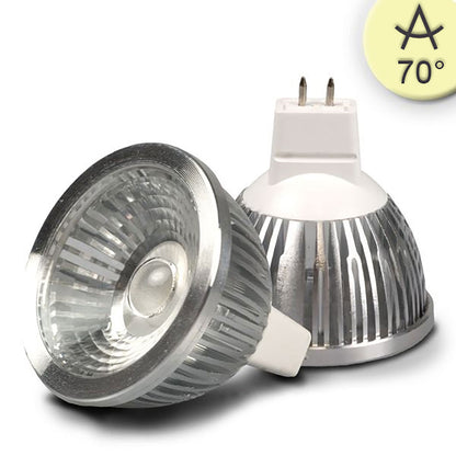 MR16 COB | LED-lamp | GU5.3 | dimbaar