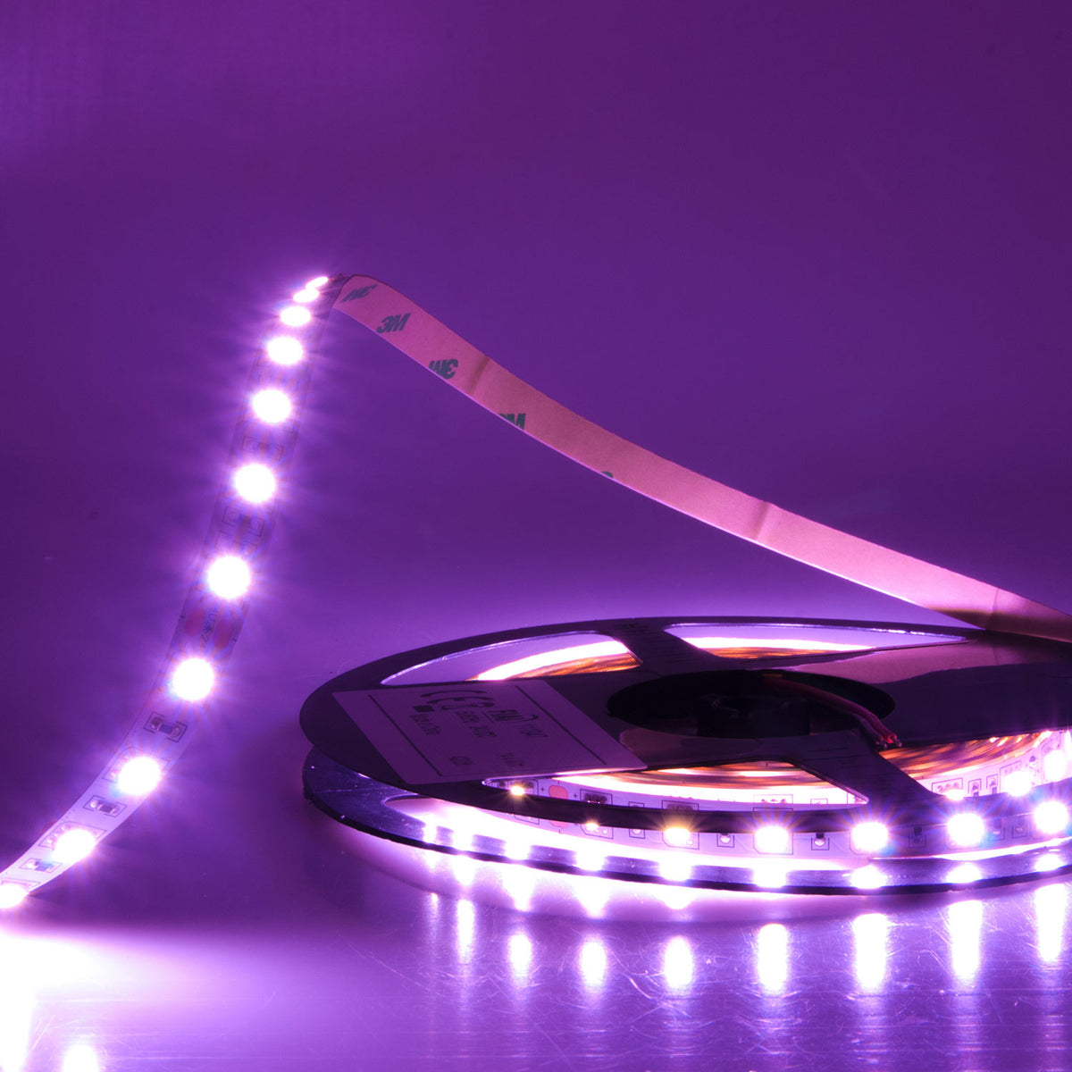 SIL-RGB | LED-strip | 5m | RGB | 14,4W/m | 24V | IP20