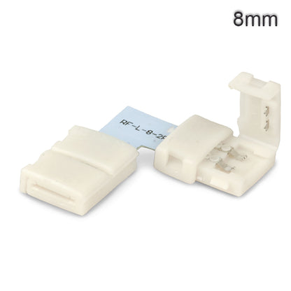 C1-28 | Connector | clip hoekverbinder | 2-polig | 8mm | IP20