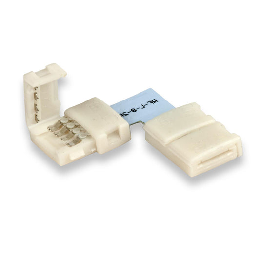C1-212 | Connector | clip hoekverbinder | 2-polig | 12mm | IP20