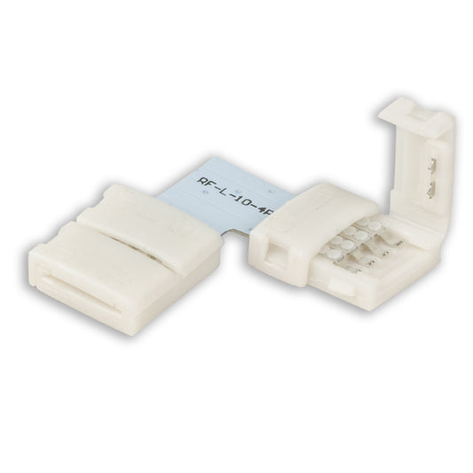 C1-410 | Connector | clip hoekverbinder | 4-polig | 10mm | IP20