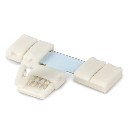 C1-410 | Connector | clip T-verbinder | 4-polig | 10mm | IP20