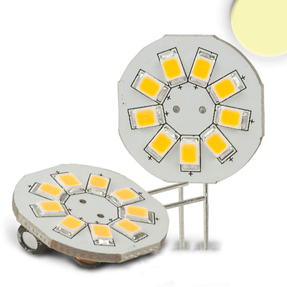 G4 9SMD | LED-lamp | pinnen aan zijkant | 1,5W