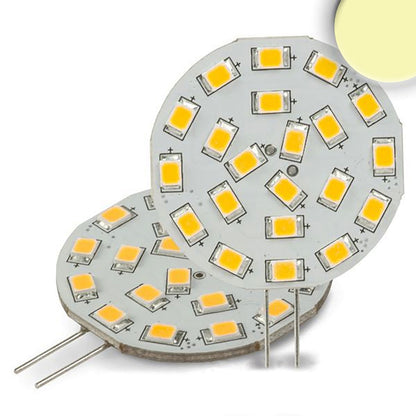 G4 21SMD | LED-lamp | pinnen aan zijkant | 3W