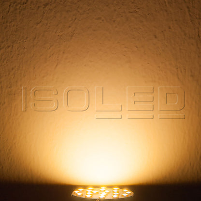 G4 21SMD | LED-lamp | pinnen aan zijkant | 3W