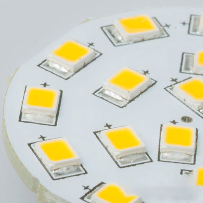 G4 21SMD | LED-lamp | pinnen aan zijkant | 3W