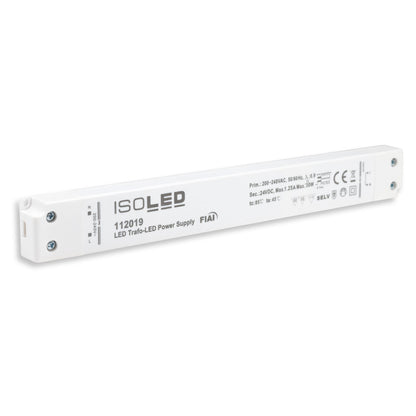 LED driver | 24V | 0-30W | SELV | ultraplat | smal