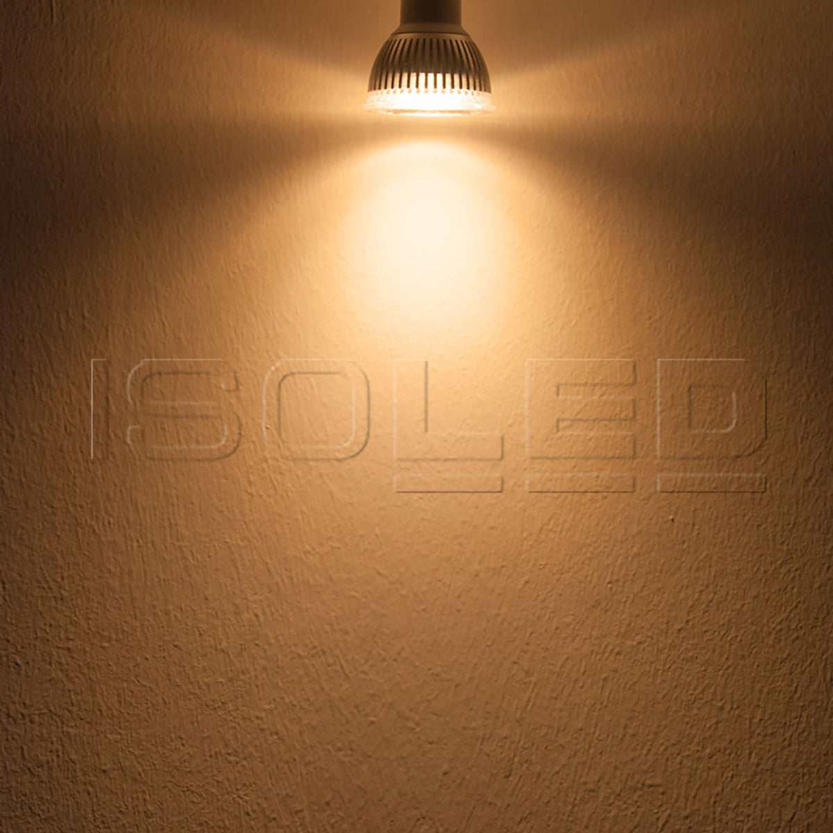 GLAS-COB | LED-lamp | MR16 | 2700K | 6W | 70° | dimbaar