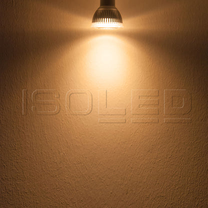 GLAS-COB | LED-lamp | MR16 | 2700K | 6W | 70° | dimbaar