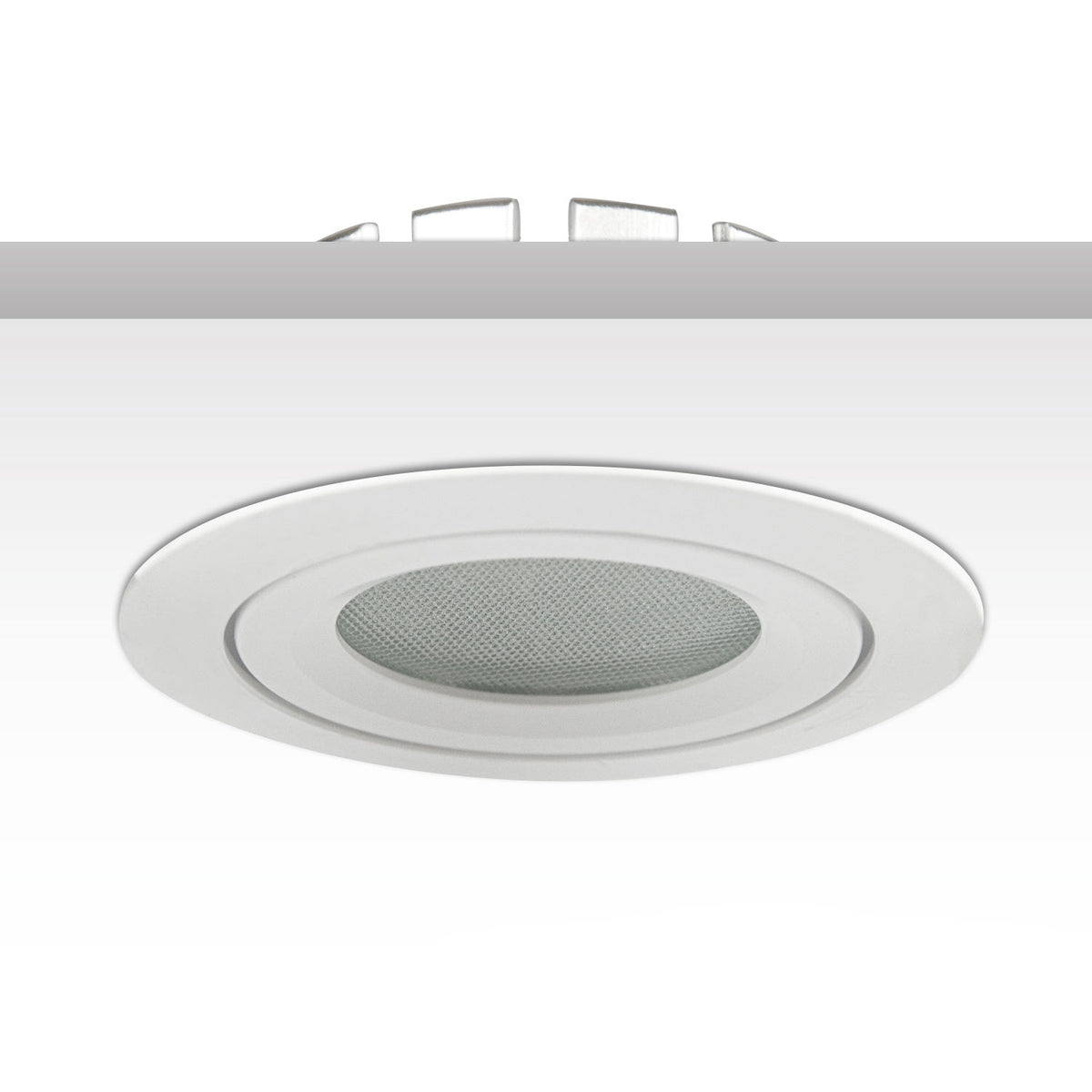 Inbouwspot | rond | 2700K | 8W | 120° | dimbaar