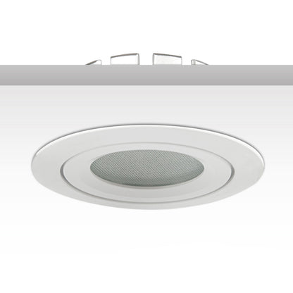 Inbouwspot | rond | 2700K | 8W | 120° | dimbaar