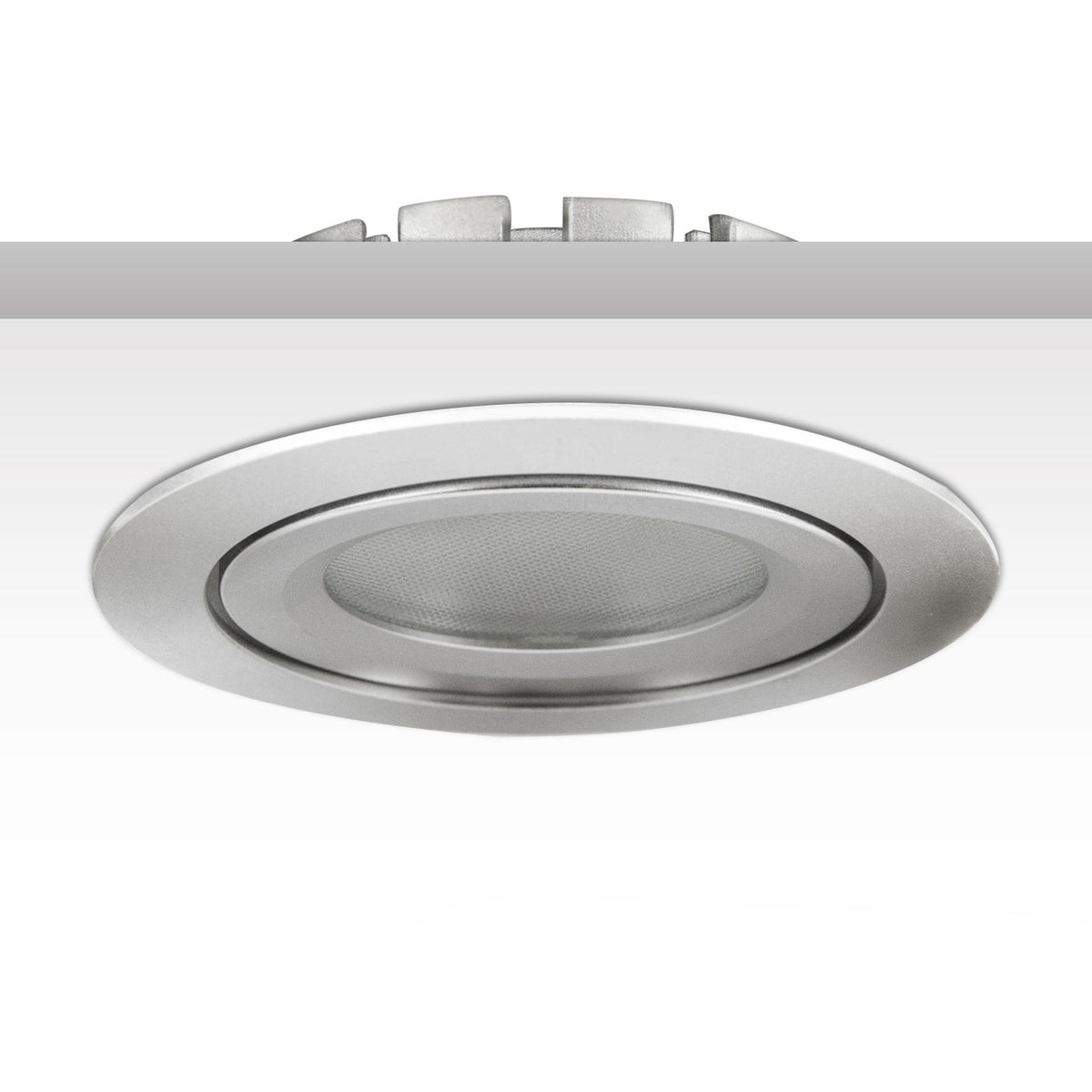 Inbouwspot | rond | 2700K | 8W | 120° | dimbaar
