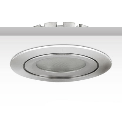 Inbouwspot | rond | 2700K | 8W | 120° | dimbaar