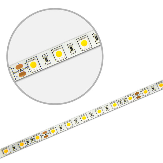 SIL830 | LED-strip | 5m | 3000K | 24V | IP20