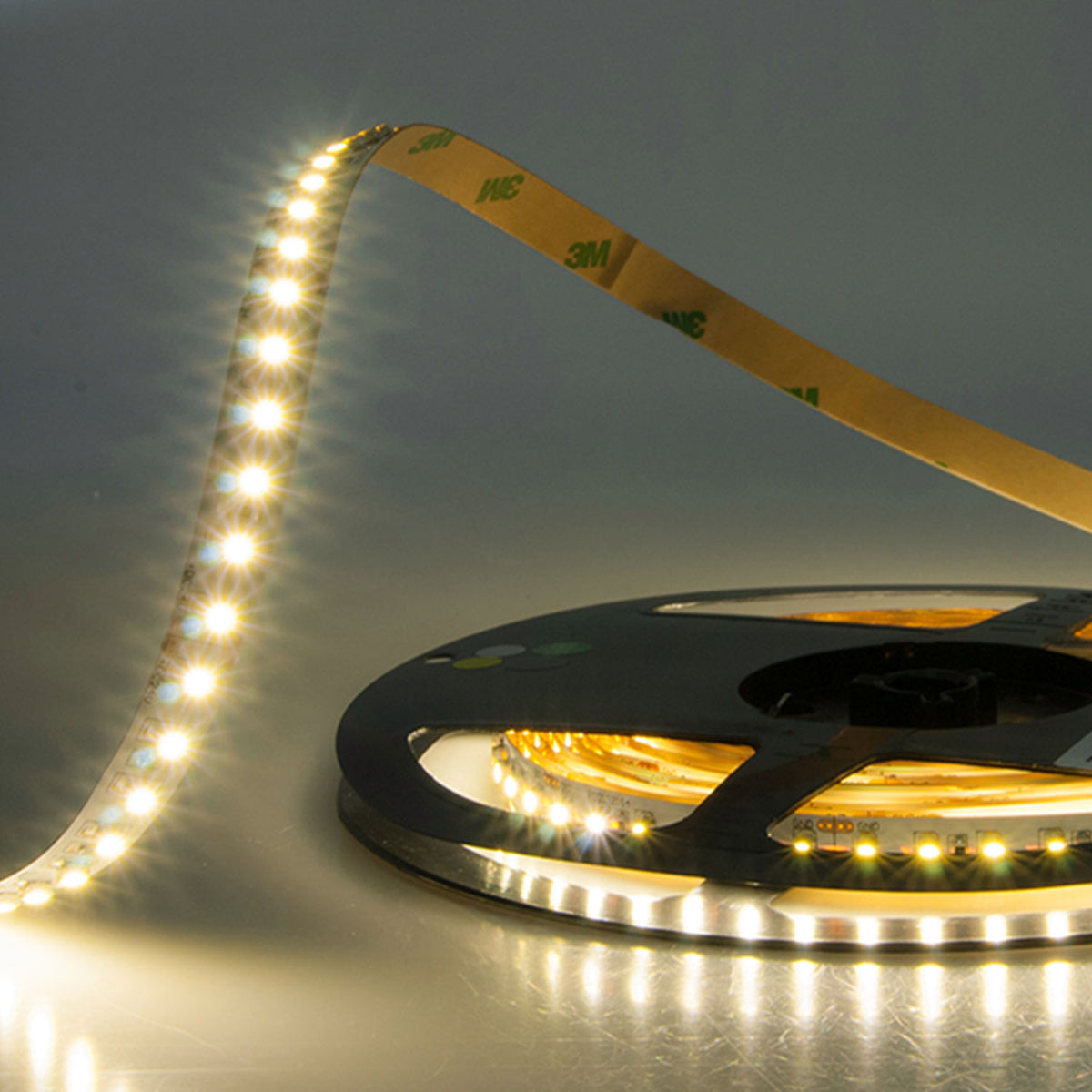 SIL840 | LED-strip | 5m | 4000K | 9,6W/m | 24V | IP20
