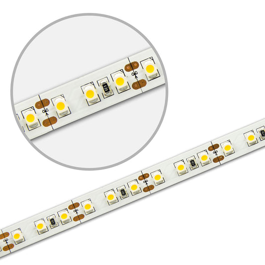 SIL840 | LED-strip | 5m | 4000K | 9,6W/m | 12V | IP20