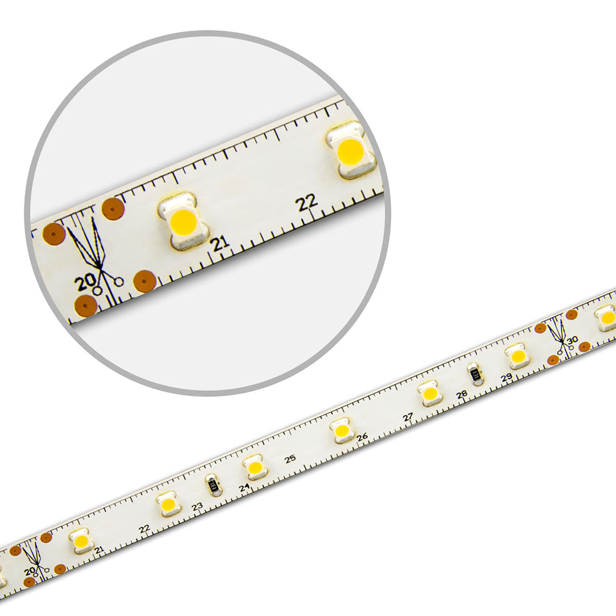 SIL825 | LED-strip | 5m | 2500K | 24V | IP20