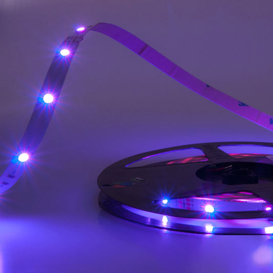 SIL-RGB | LED-strip | 5m | 7,2W/m | 24V | IP20