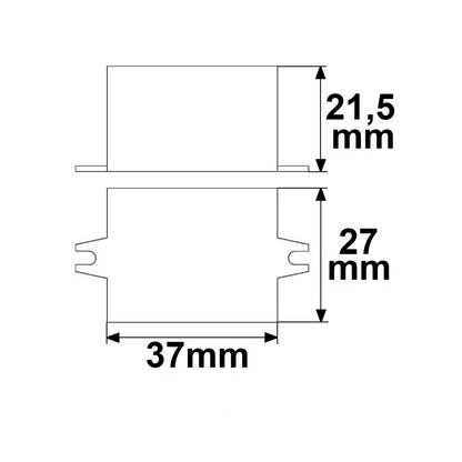 LED driver | constant current | 350mA | 1-4W | SELV