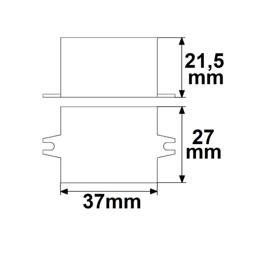 LED driver | constant current | 350mA | 1-4W | SELV