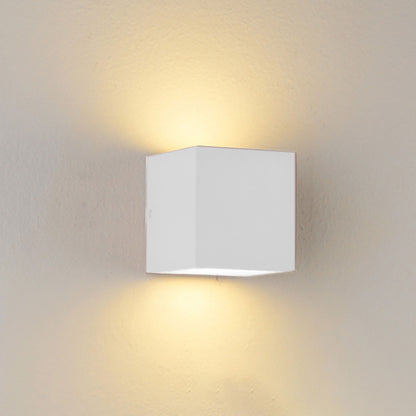 Wandlamp | Up&Down | 2xGX53 | IP44 | exclusief lichtbron