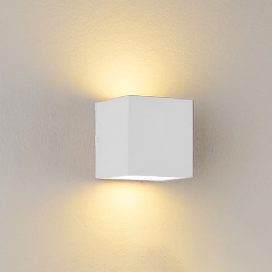 Wandlamp | Up&Down | 2xGX53 | IP44 | exclusief lichtbron