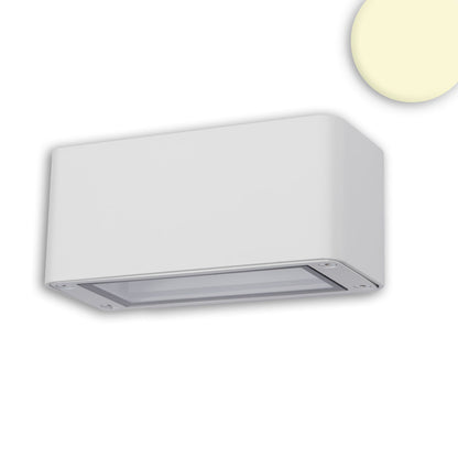 Buitenwandlamp | Up&Down | 4x3W CREE | warm wit | IP54