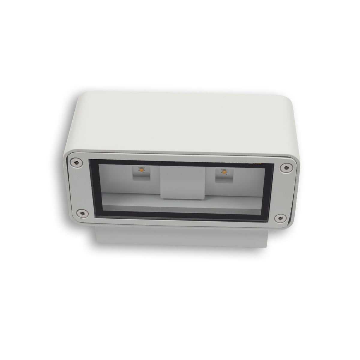 Buitenwandlamp | Up&Down | 4x3W CREE | warm wit | IP54