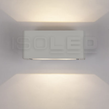 Buitenwandlamp | Up&Down | 4x3W CREE | warm wit | IP54
