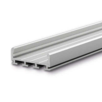 WING20 small | Aluminium profiel | opbouw | geanodiseerd | 200cm