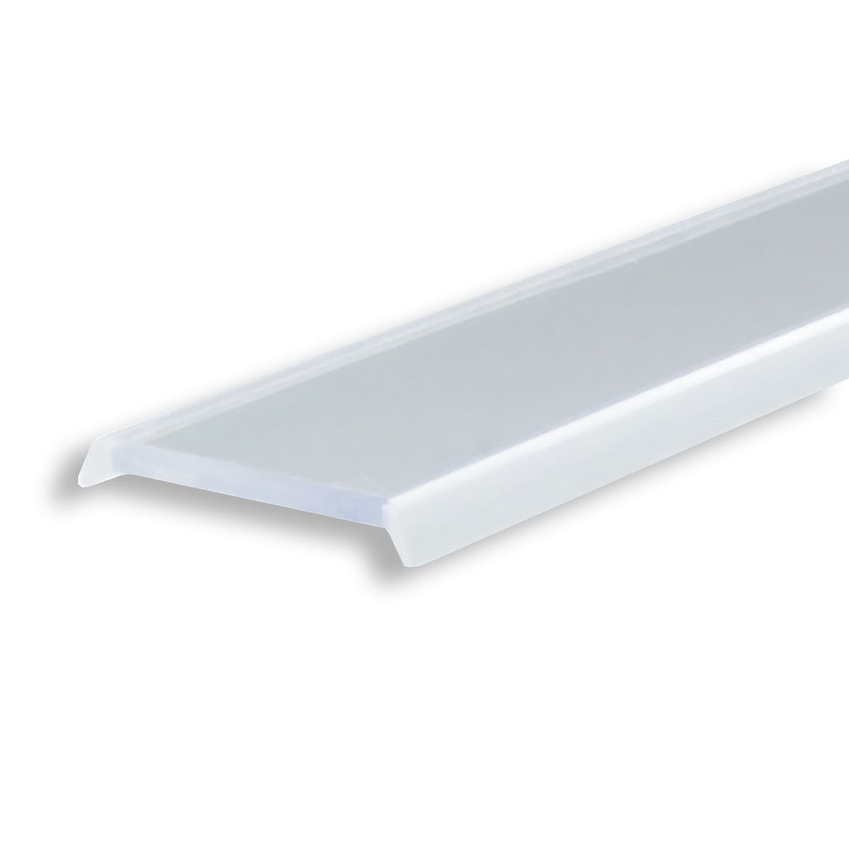 CLEAR | Profielaccessoire | afdekking helder | 200cm | WING/CORNER22