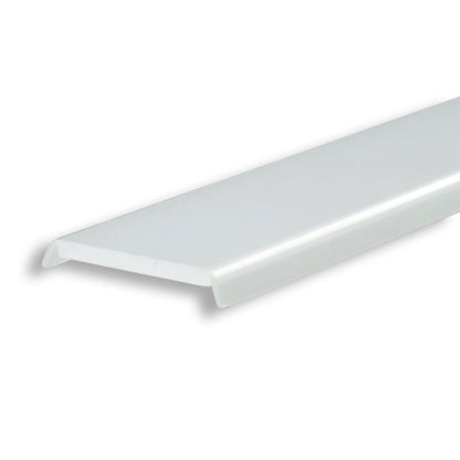 Profielaccessoire | afdekking opaal | 200cm | WING/CORNER22