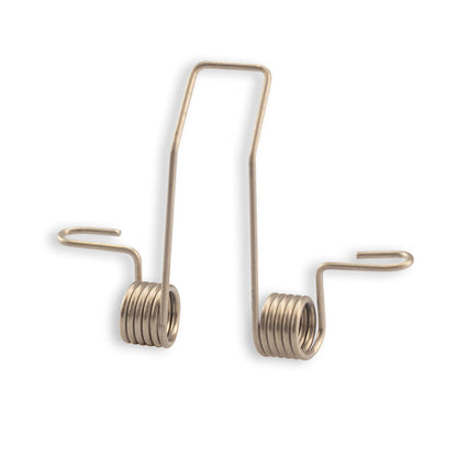 WING20 | Profielaccessoire | montageveer verchroomd | 2 stuks