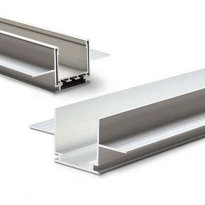 WING | Profielaccessoire | installatiekanaal | gipsplaat 12,5mm | 200cm